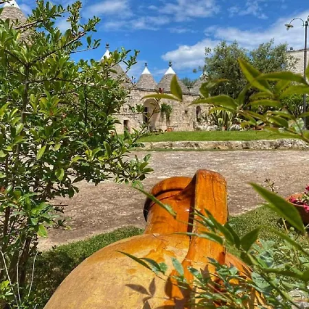 Il Palmento Relais Hotel 5*