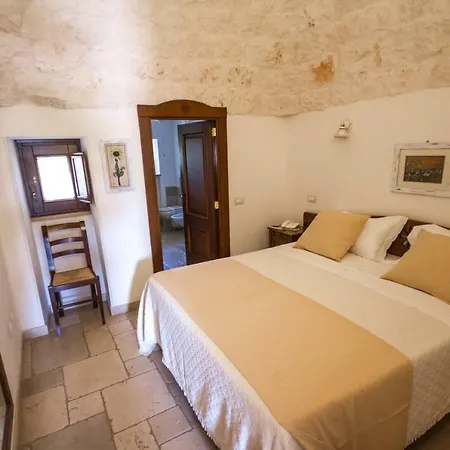 Hotel Il Palmento Relais Alberobello