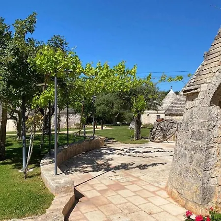 Il Palmento Relais 5* Alberobello