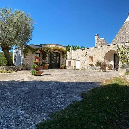 Il Palmento Relais 5*