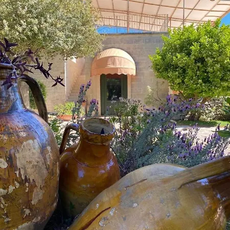 Il Palmento Relais 5* Alberobello