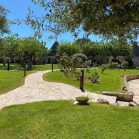 Il Palmento Relais 5*