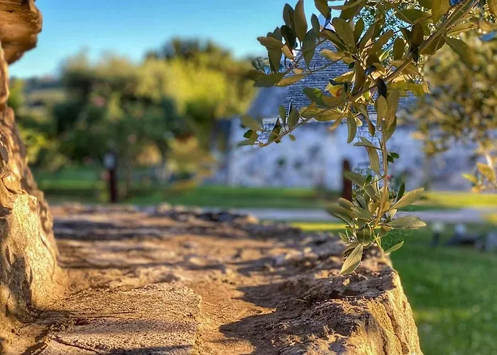 Il Palmento Relais 5*