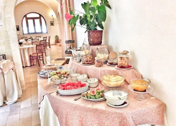 Il Palmento Relais Hotel 5*