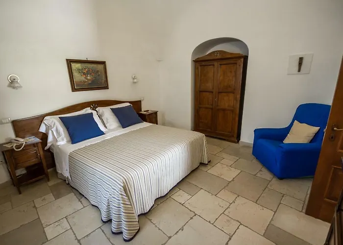 Il Palmento Relais فندق ألبيروبيللو