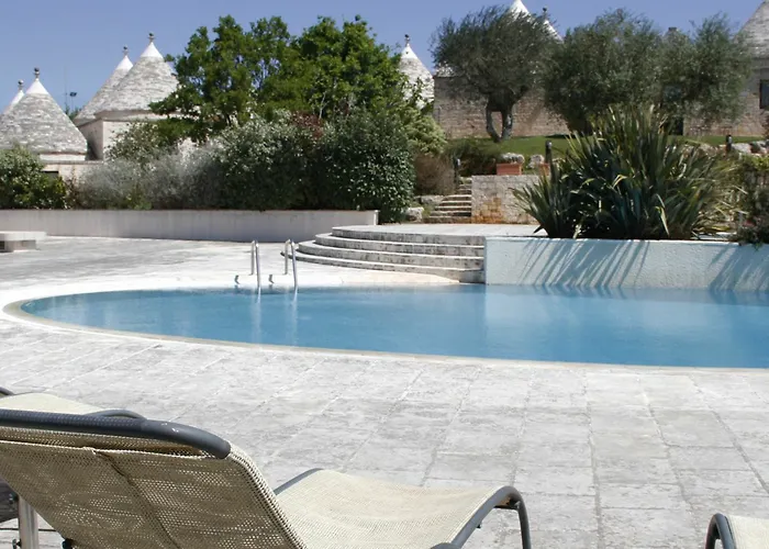 Il Palmento Relais Hotel 5*