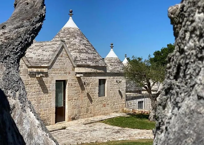 Hotel Il Palmento Relais