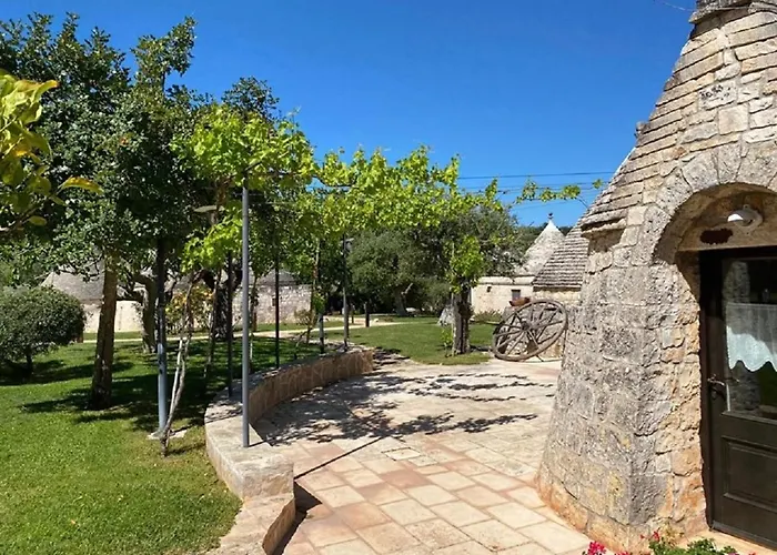 Il Palmento Relais 5* Alberobello