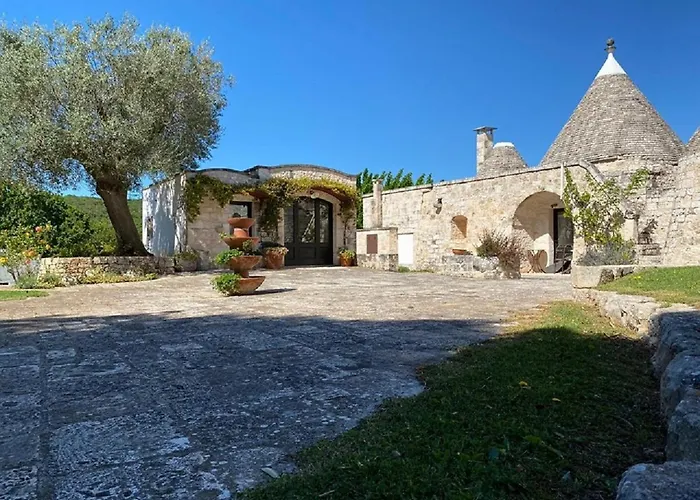 Il Palmento Relais 5*