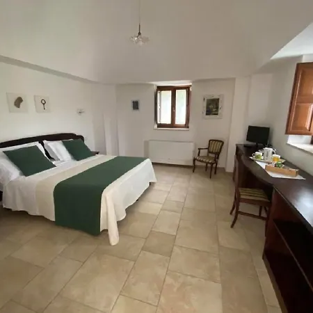 Il Palmento Relais ホテル アルベロベッロ