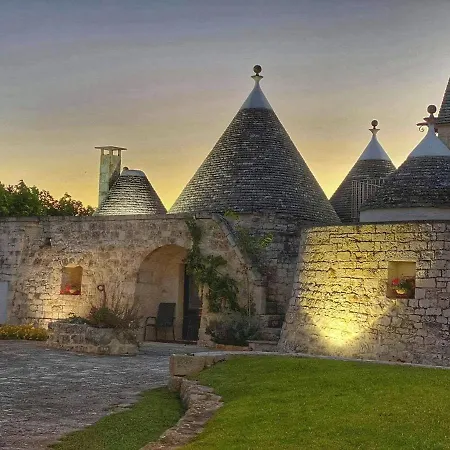 Il Palmento Relais מלון