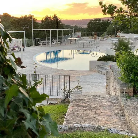 Ξενοδοχείο Il Palmento Relais