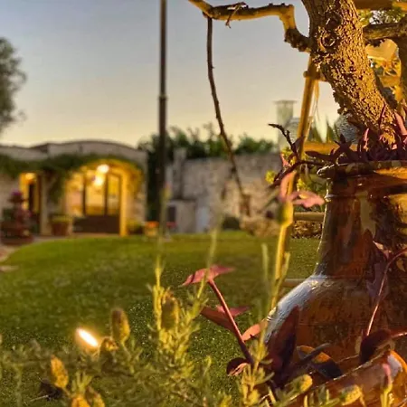 Ξενοδοχείο Il Palmento Relais Locorotondo