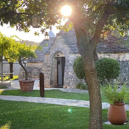 Il Palmento Relais 호텔