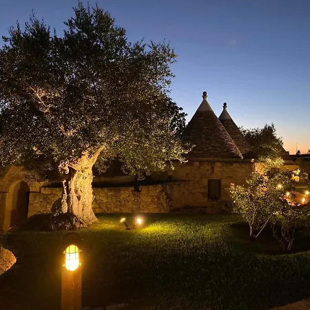 Il Palmento Relais 5* Alberobello