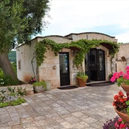 Il Palmento Relais ホテル アルベロベッロ