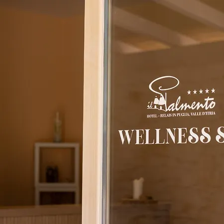 Il Palmento Relais