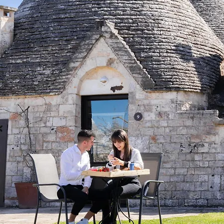 Il Palmento Relais 호텔 로코로톤도