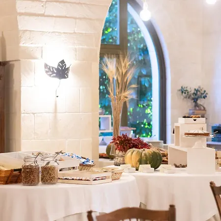 Il Palmento Relais 5*