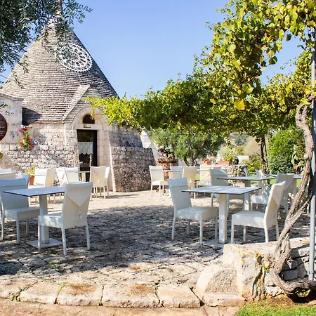 Il Palmento Relais