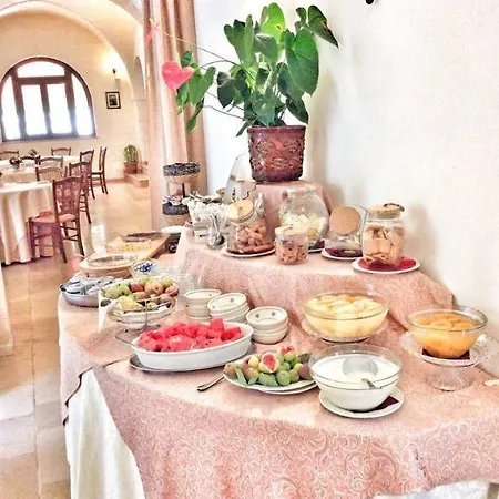 Il Palmento Relais 호텔 5*