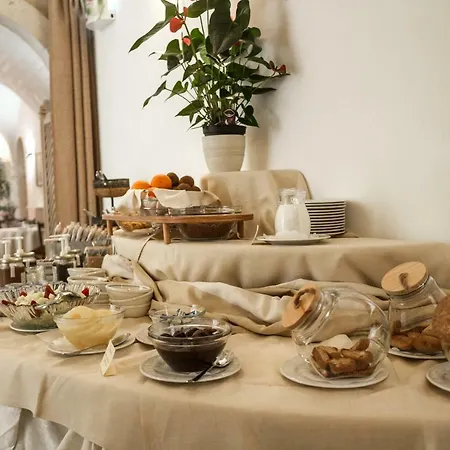 호텔 Il Palmento Relais