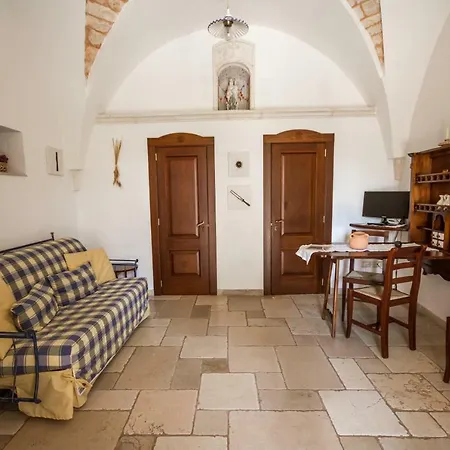 Il Palmento Relais Hotel Locorotondo