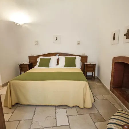 Il Palmento Relais 5* アルベロベッロ