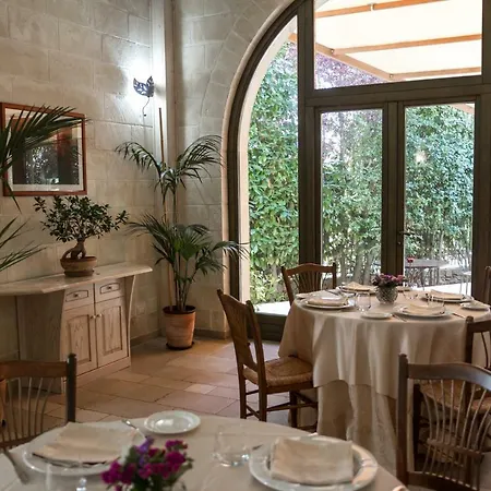 Il Palmento Relais アルベロベッロ