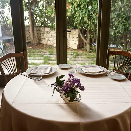 Il Palmento Relais アルベロベッロ