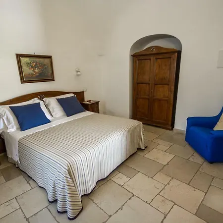 Il Palmento Relais ホテル アルベロベッロ