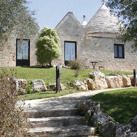 Отель Il Palmento Relais