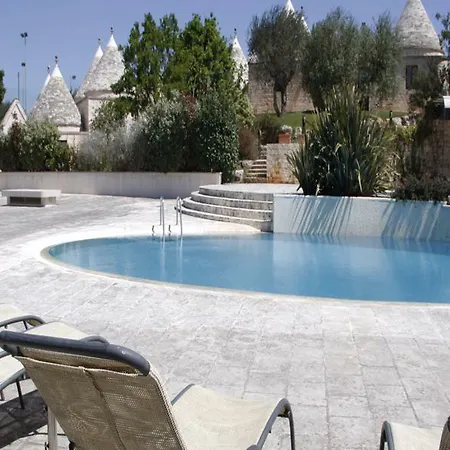 ホテル Il Palmento Relais 5*