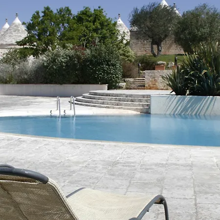 Il Palmento Relais Hotel 5*