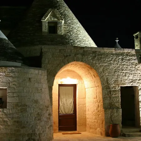 Il Palmento Relais ホテル アルベロベッロ