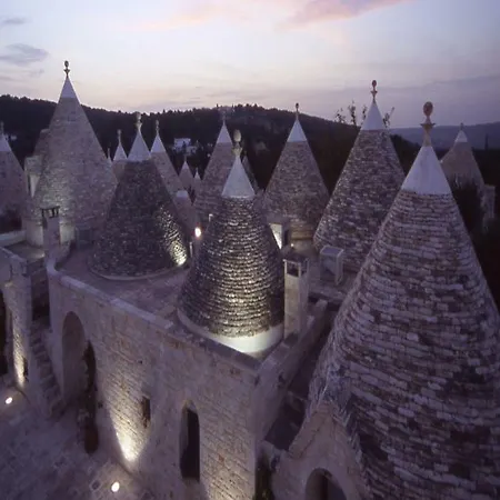 Il Palmento Relais 5*