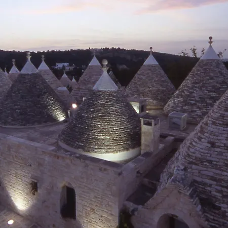 ホテル Il Palmento Relais