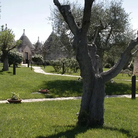Il Palmento Relais 호텔