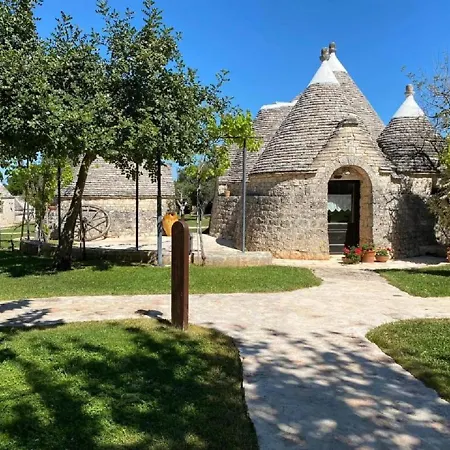 Il Palmento Relais Otel