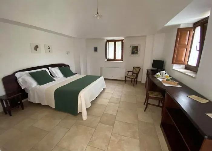 Il Palmento Relais מלון אלברובלו