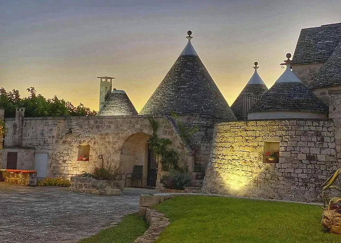 Il Palmento Relais Hotell