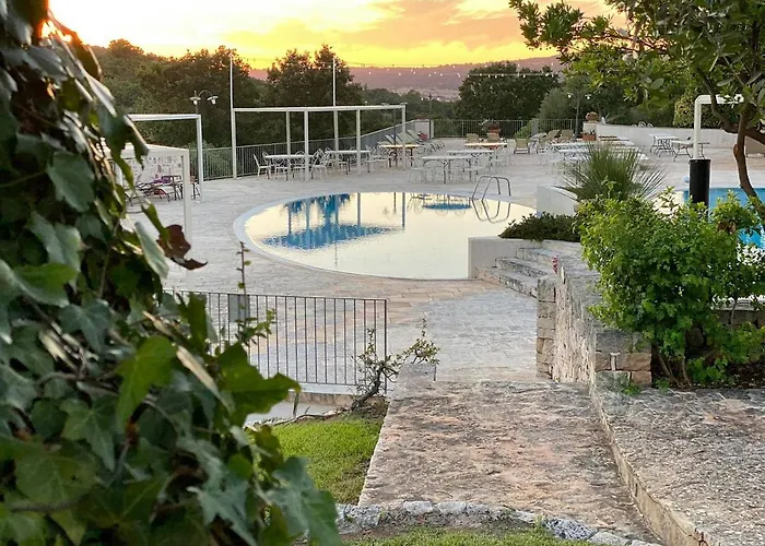 מלון Il Palmento Relais