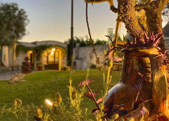 Hotel Il Palmento Relais Alberobello