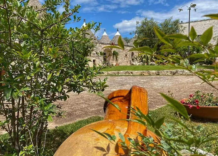 Il Palmento Relais מלון 5*