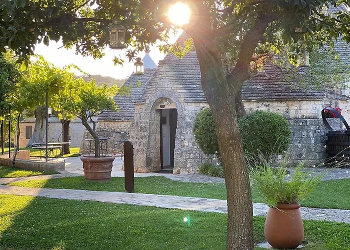 Il Palmento Relais מלון