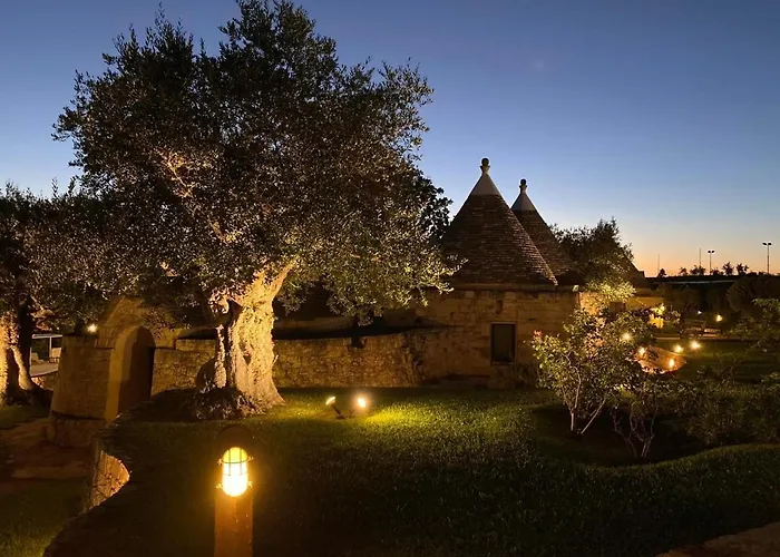Il Palmento Relais 5* Alberobello