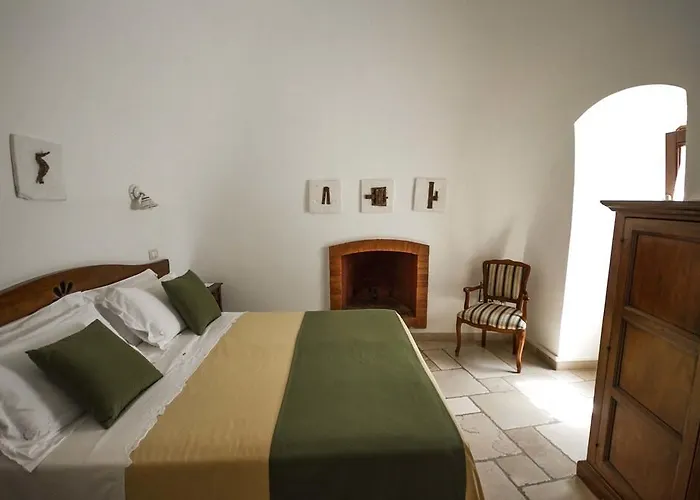 Il Palmento Relais אלברובלו