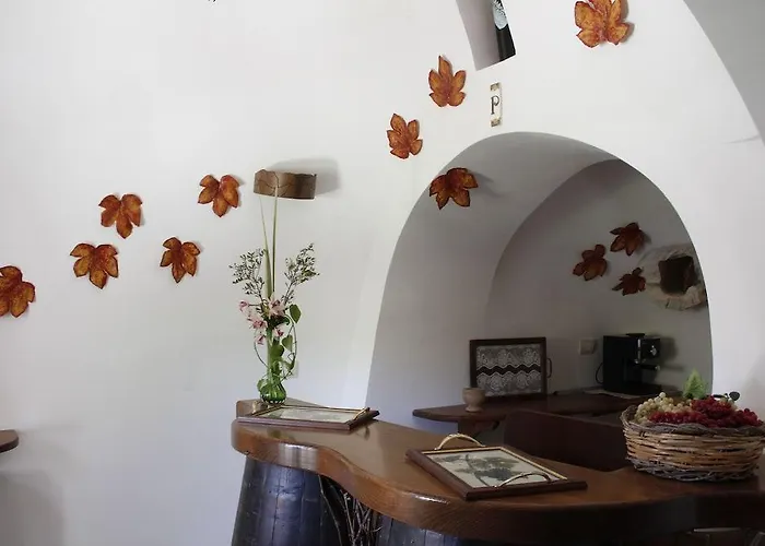 Il Palmento Relais 5* Alberobello