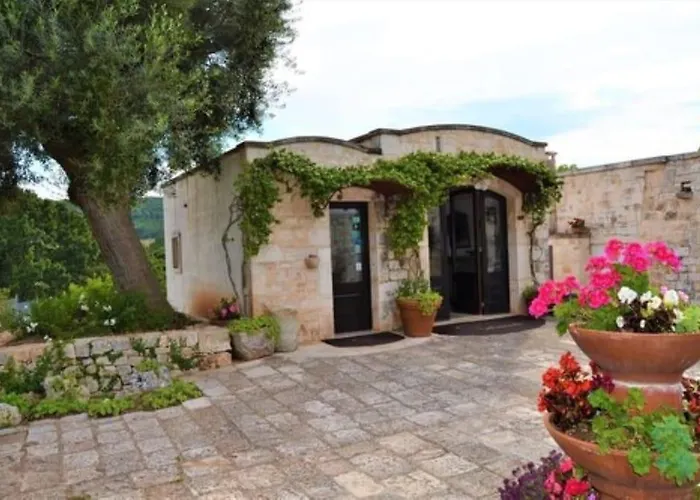 Il Palmento Relais Hotel Alberobello