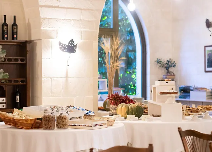 Il Palmento Relais 5*